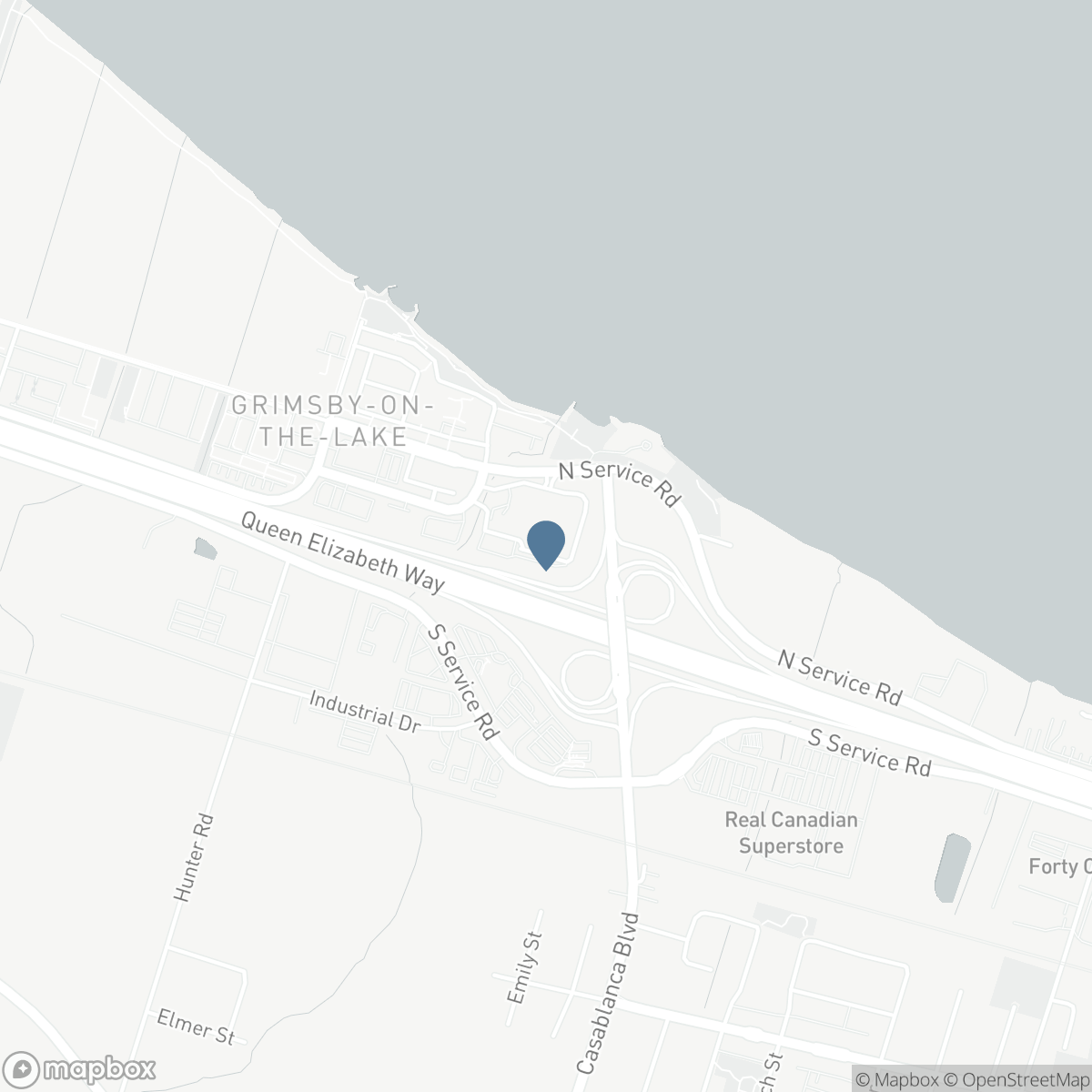 336 - 16 CONCORD PLACE, Grimsby, Ontario L3M 0J1